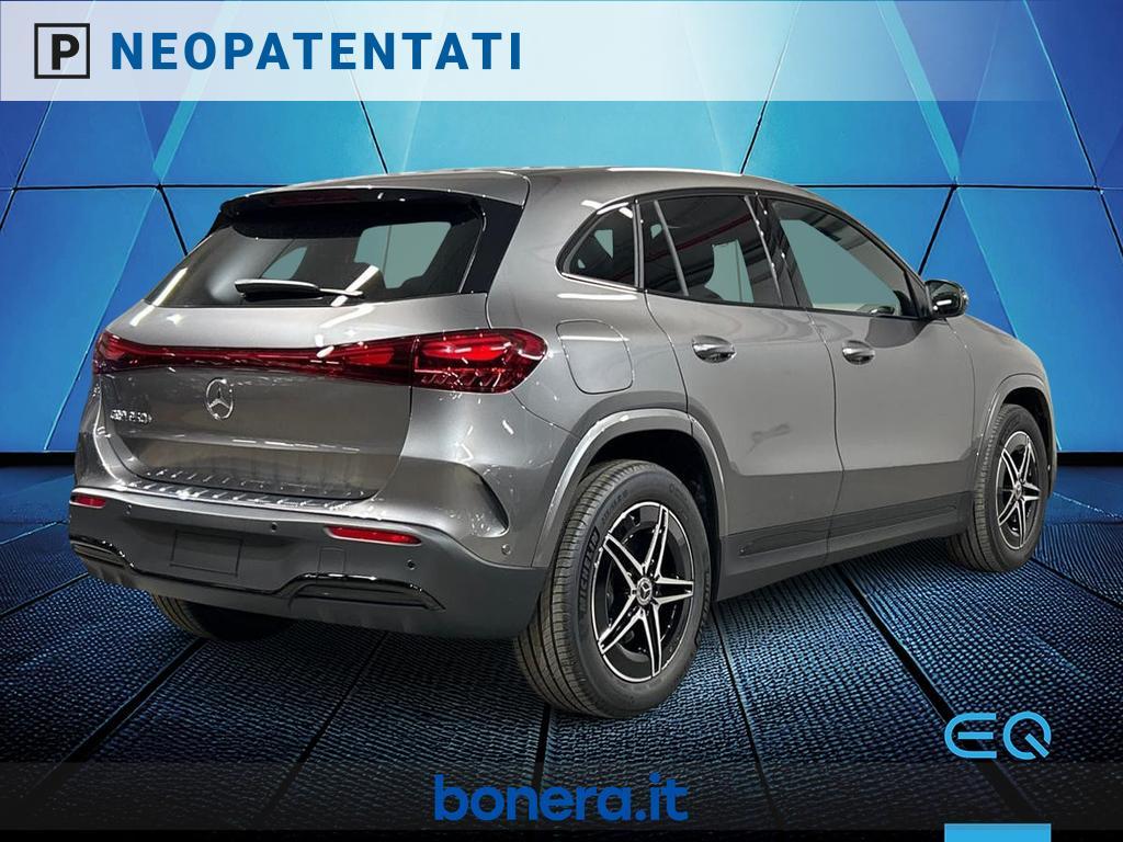 Mercedes EQA 250+ AMG Line Advanced