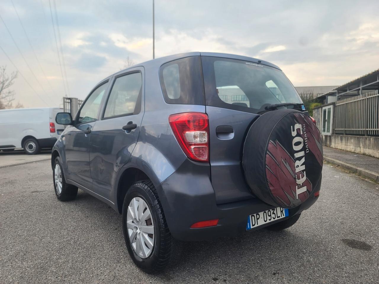 Daihatsu Terios 1.5 4WD SXA