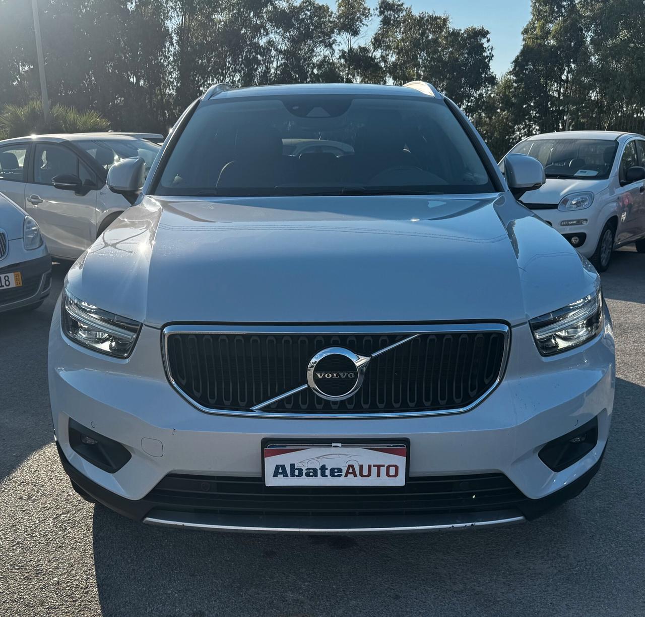 Volvo XC40 D3 AWD Momentum
