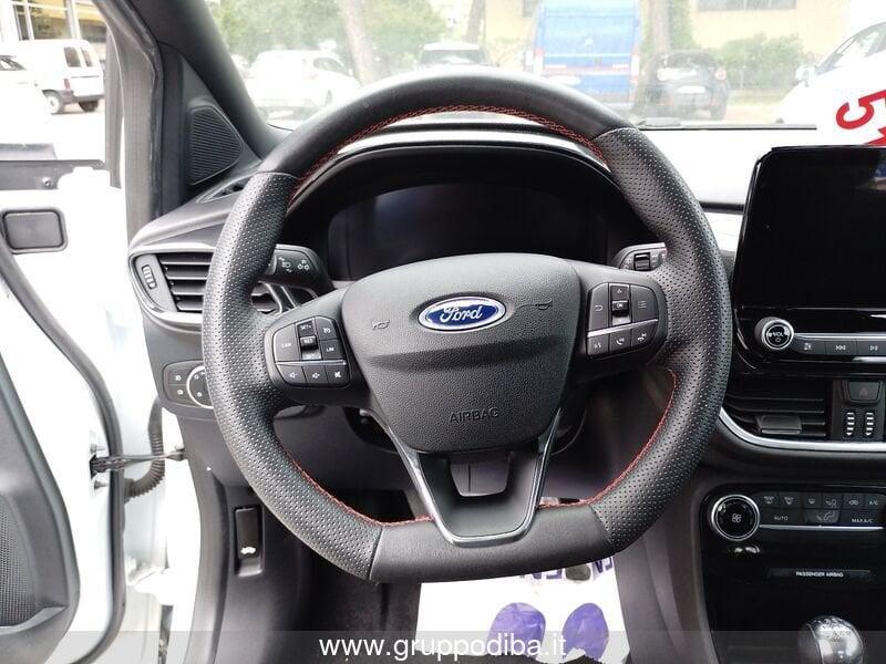 Ford Puma II 2020 Benzina 1.0 ecoboost h ST-line X Design s&s 125cv