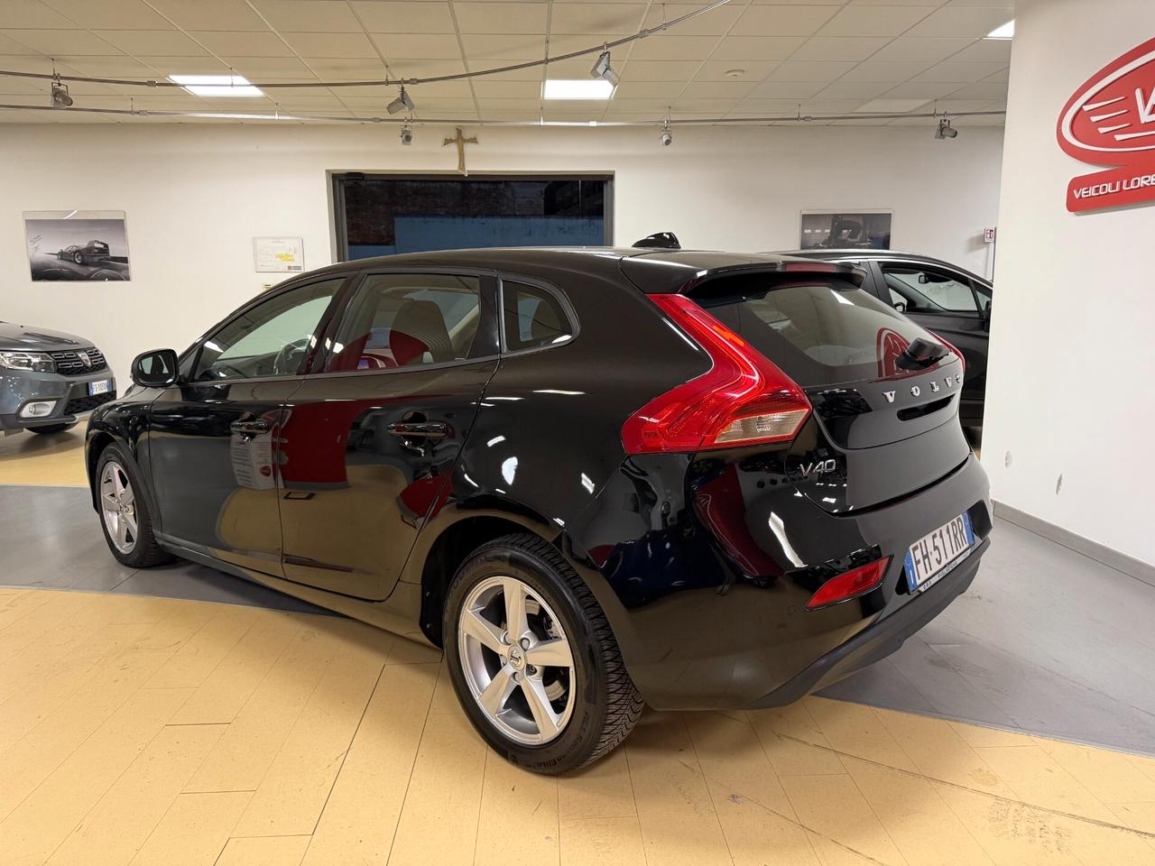 Volvo V40 D3 Geartronic Momentum