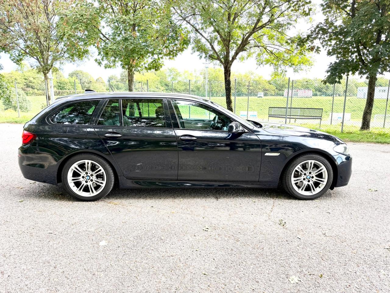Bmw 525d Touring Msport