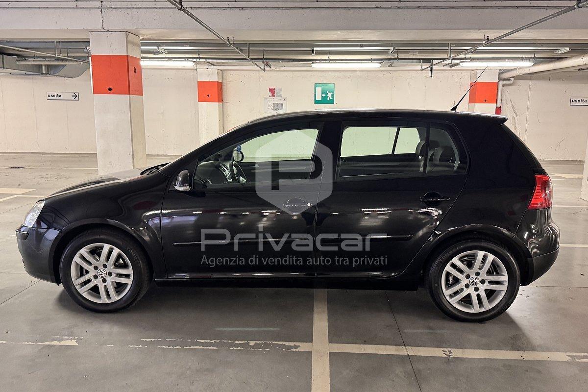 VOLKSWAGEN Golf 1.6 5p. Comfortline BiFuel G