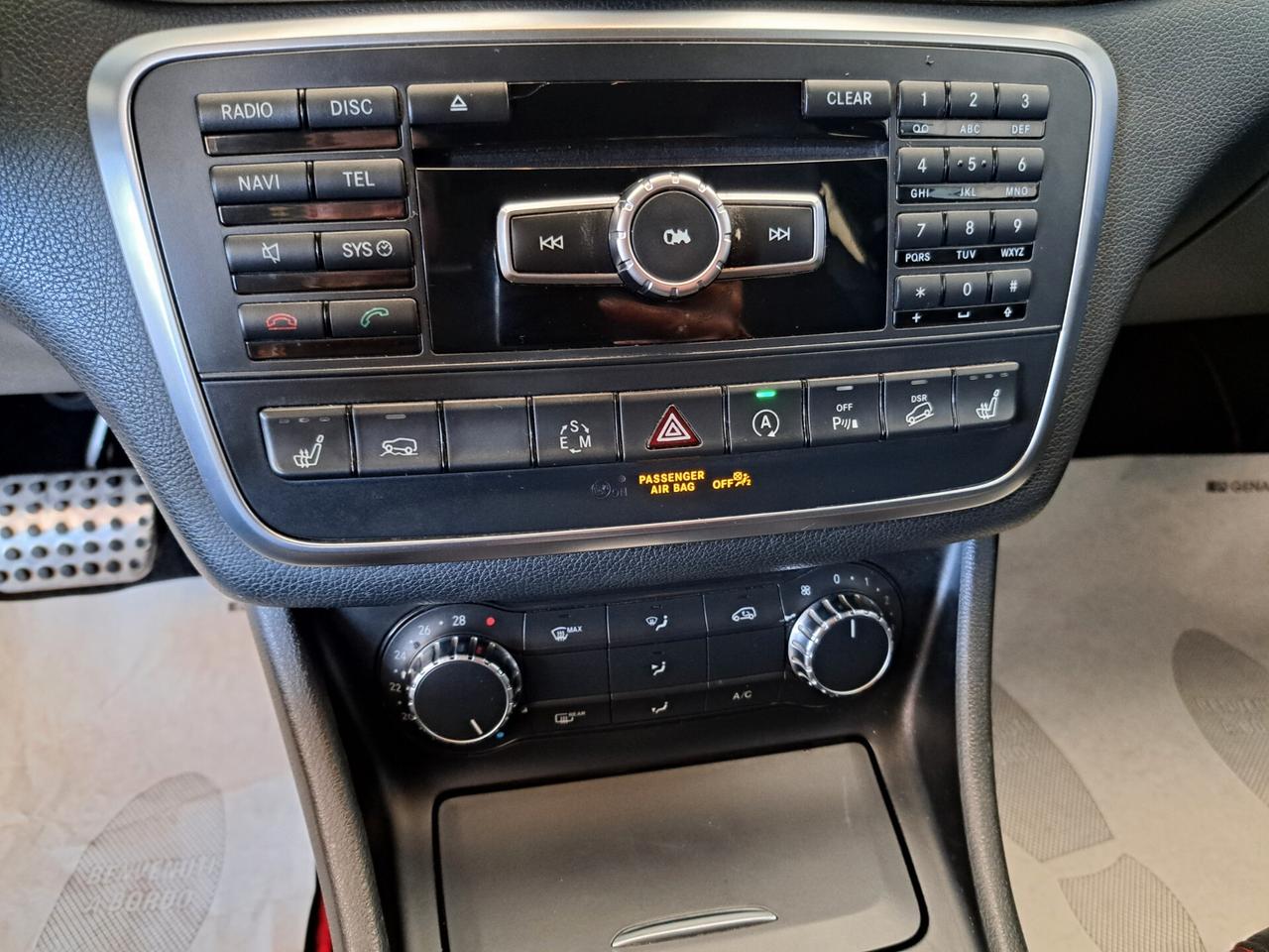 Mercedes-benz GLA 220 CDI Automatic 4MATIC AMG