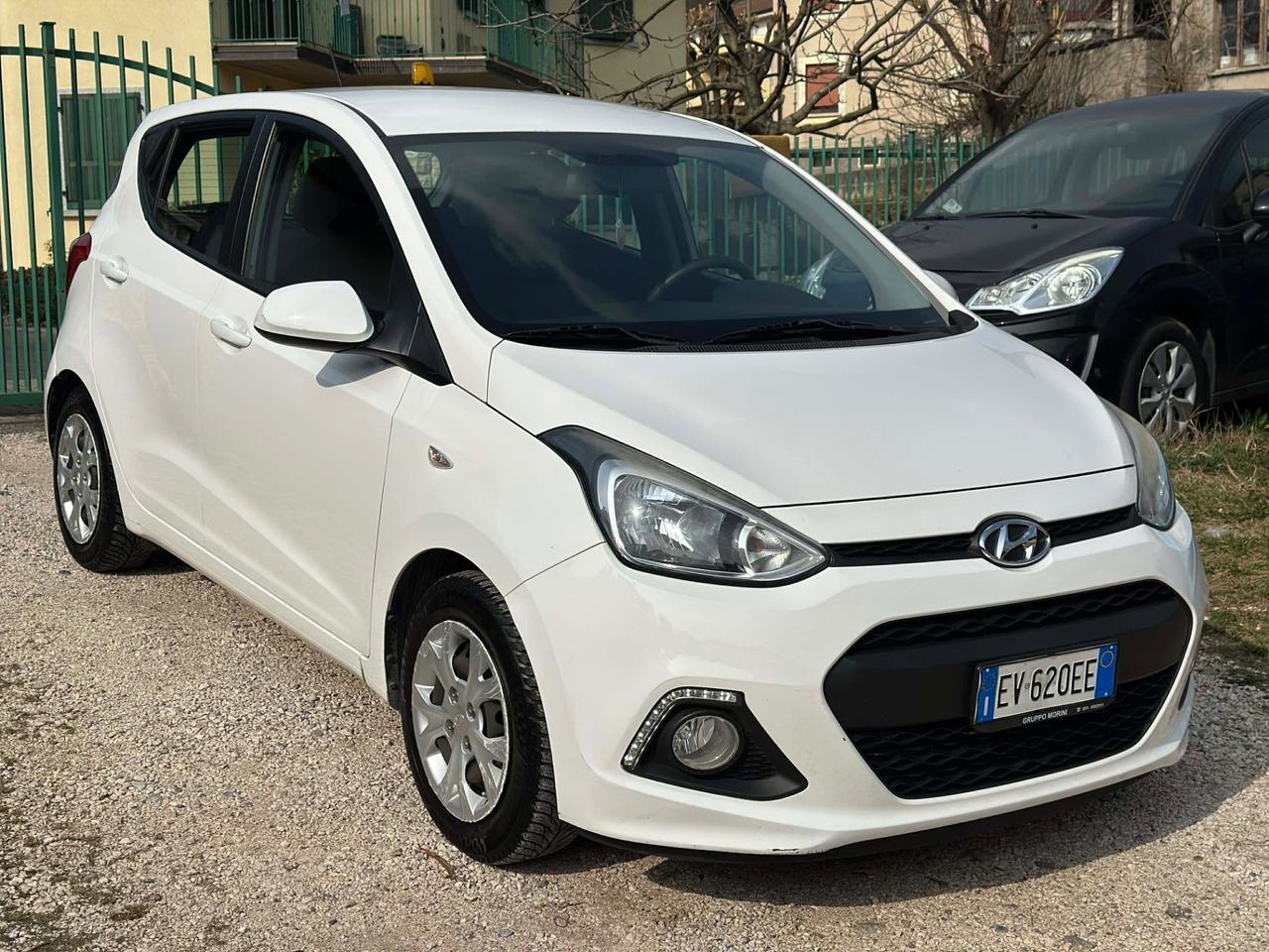 Hyundai i10 1.0 LPGI GPL ECONEXT NEOPAT KMCERT GARANZ