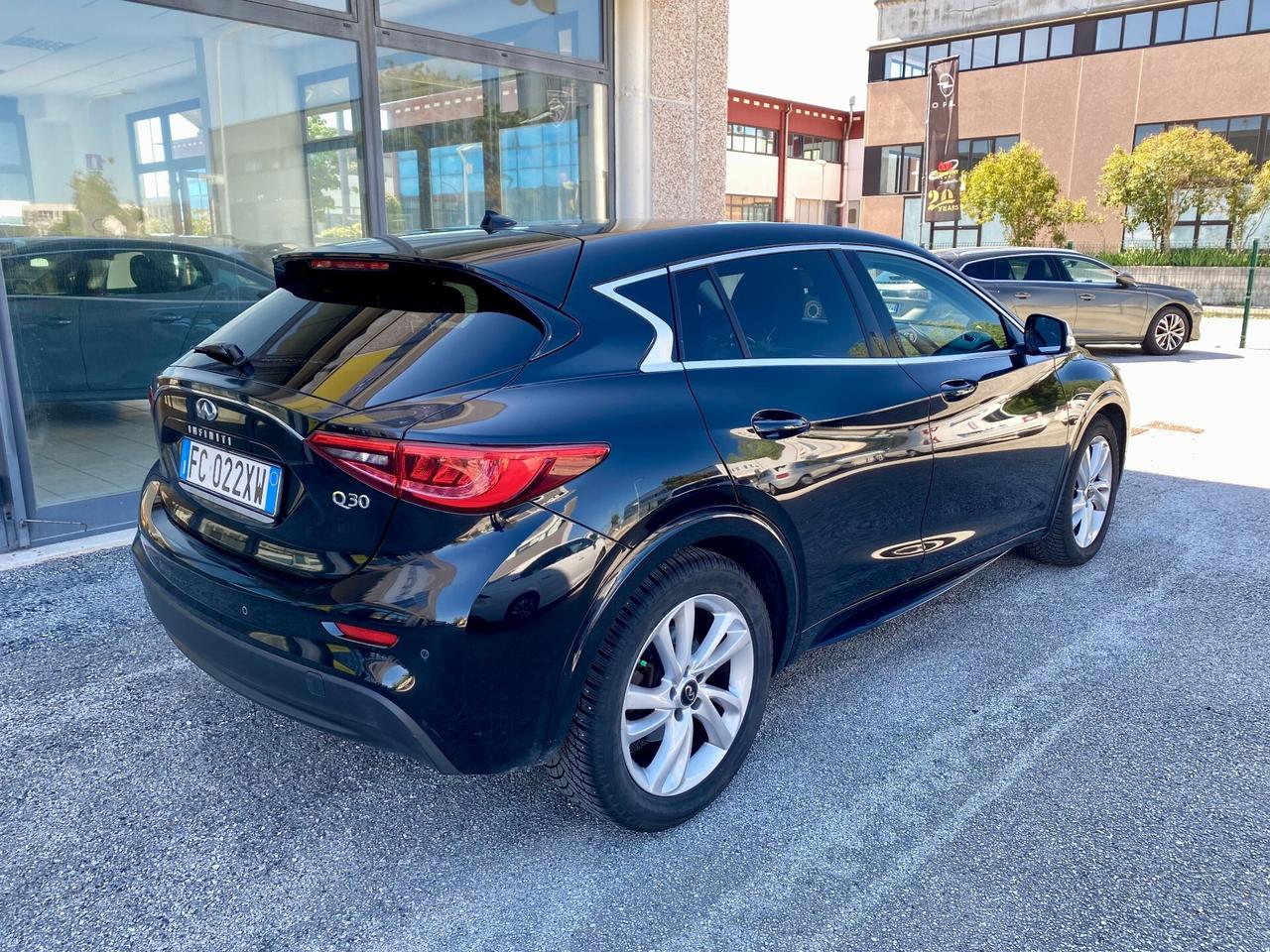 Infiniti Q3 1.5 diesel Executive - PROMO FINANZIAMENTO