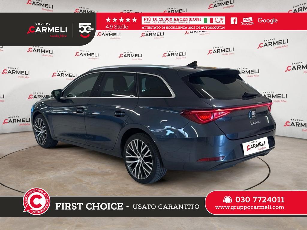 Seat Leon 1.5 eTSI Xcellence DSG