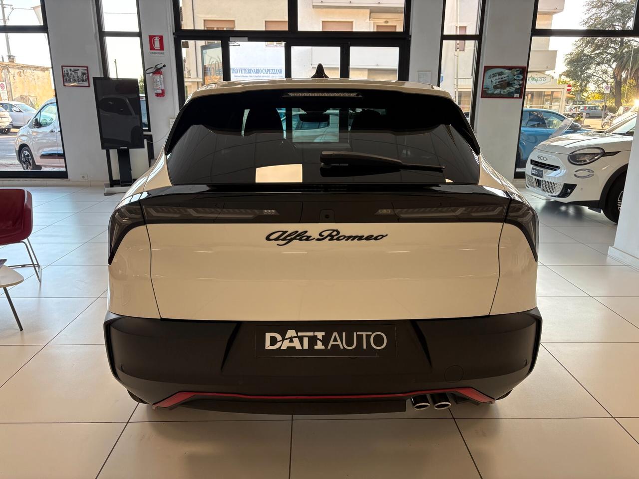 Alfa Romeo Junior 1.2 136 CV Hybrid eDCT6 Speciale