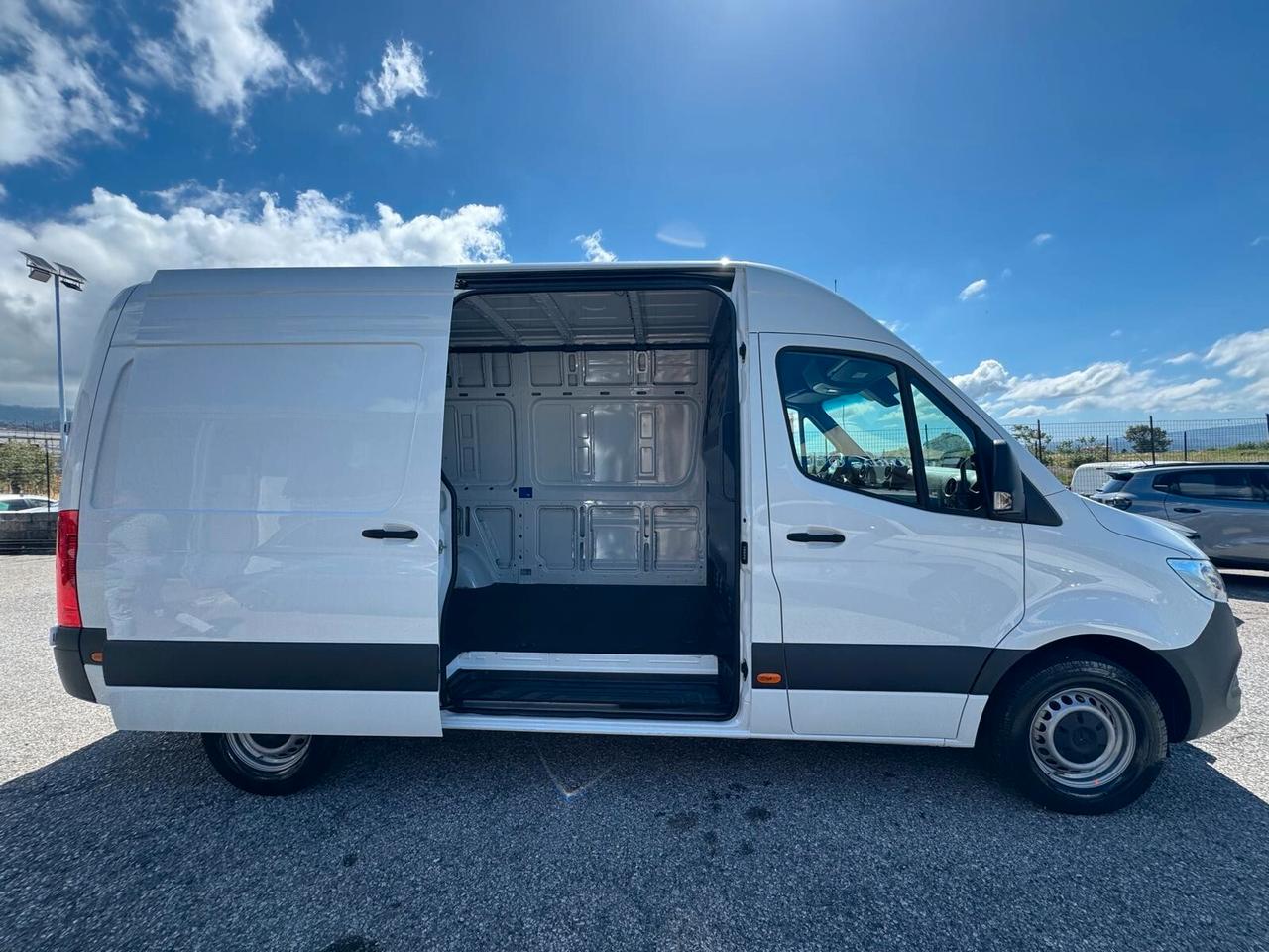 Mercedes-benz Sprinter 43/35 315CDI RWD TA Furgone SELECT