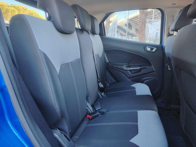 Ford EcoSport 1.5 TDCi 95 CV Business