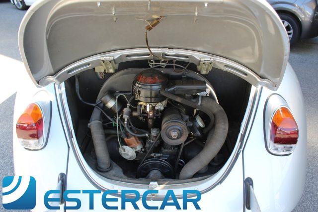 VOLKSWAGEN Maggiolino 1.2 VETRO PIATTO