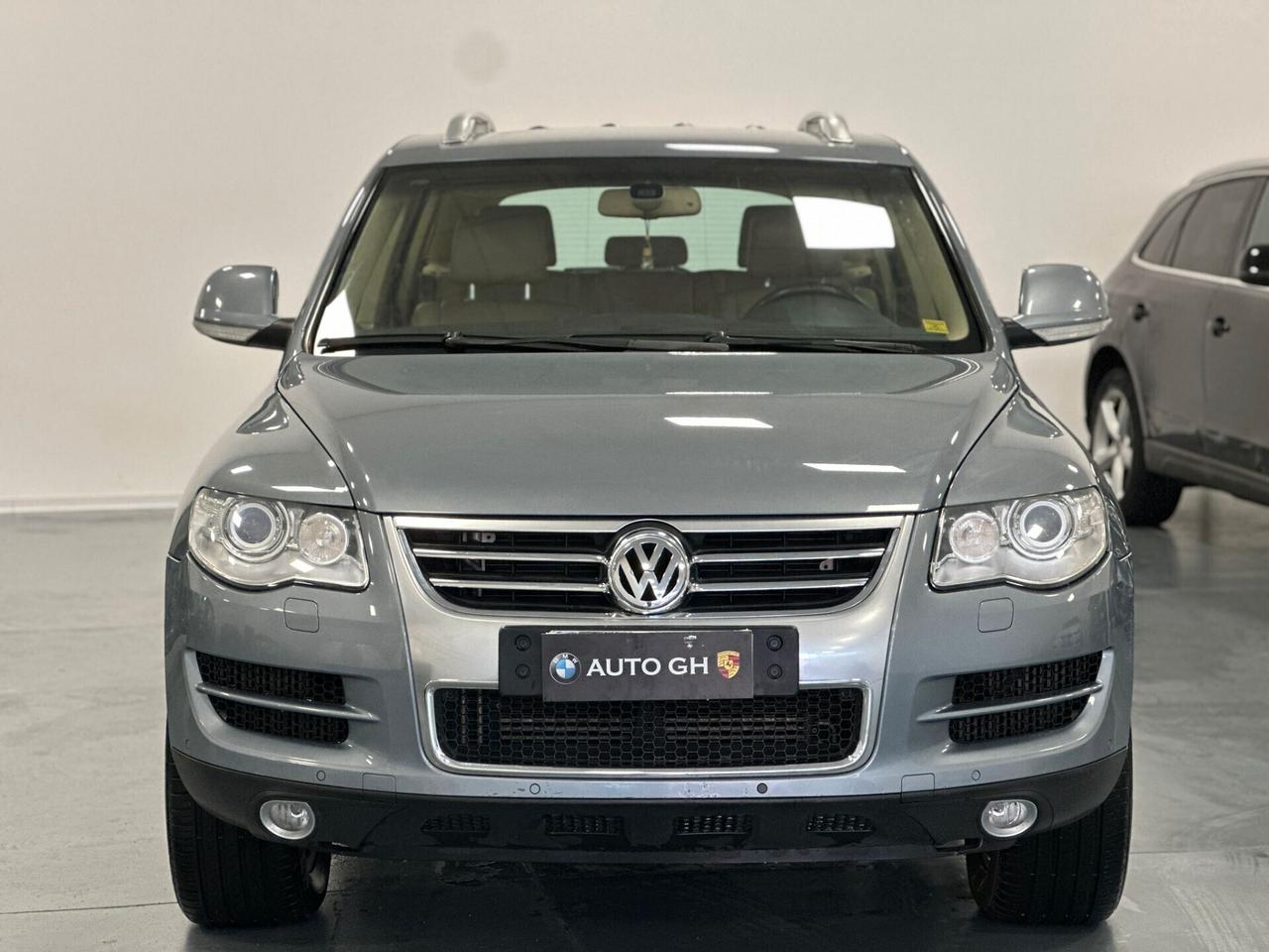 Volkswagen Touareg 3.0 V6 TDI DPF Exclusive