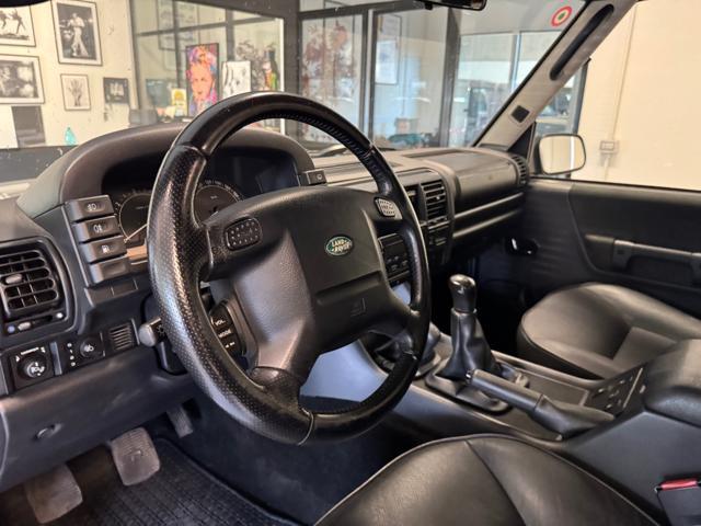 LAND ROVER Discovery 2.5 Td5 HSE PARI AL NUOVO