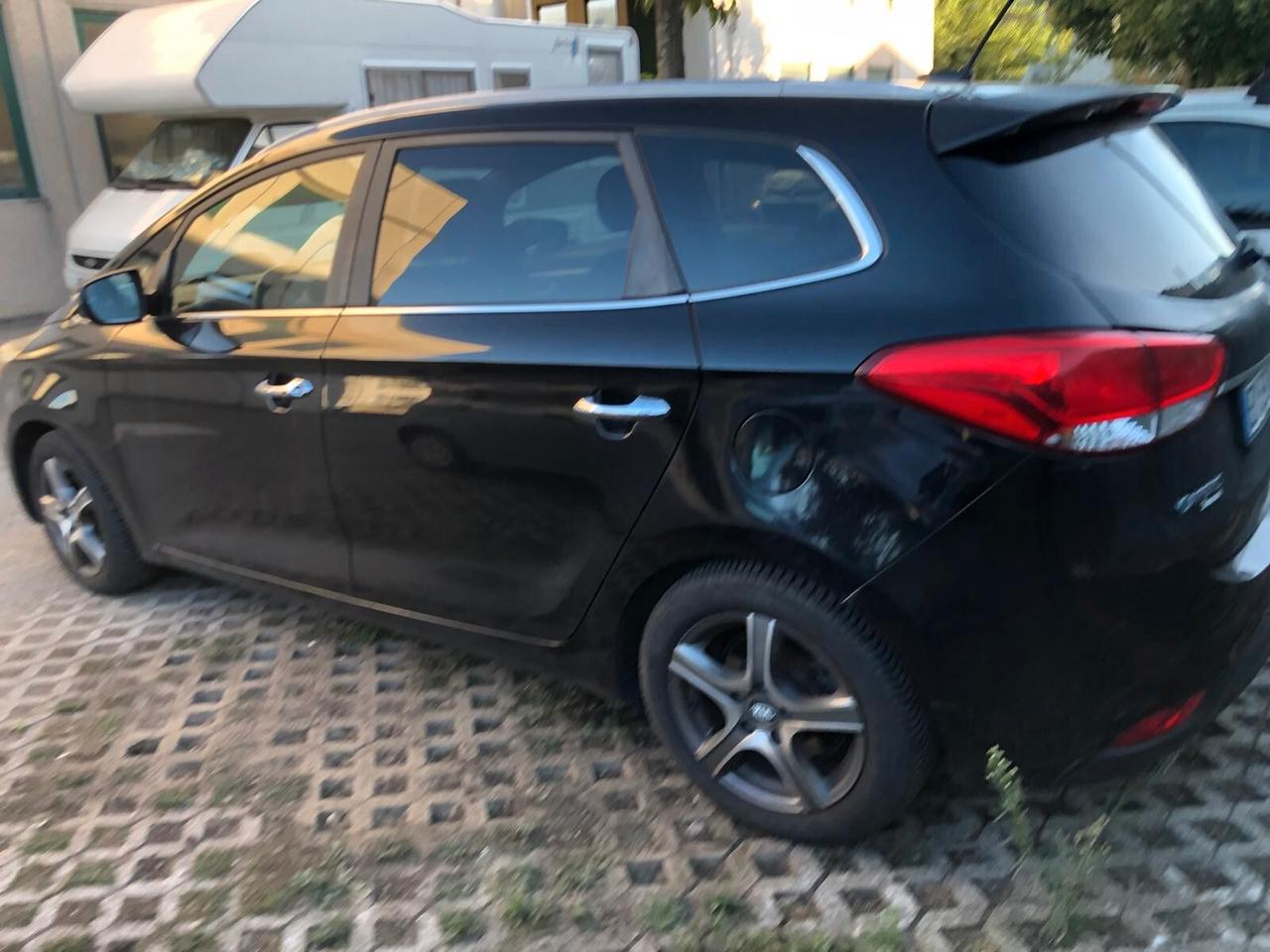 Kia Carens 1.7 CRDi 115 CV Cool