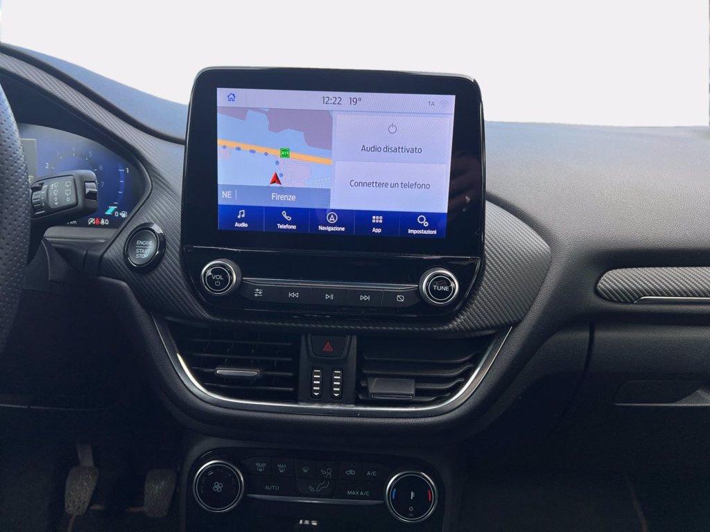 FORD Puma 1.0 EcoBoost Hybrid 125 CV S&S ST-Line X del 2023
