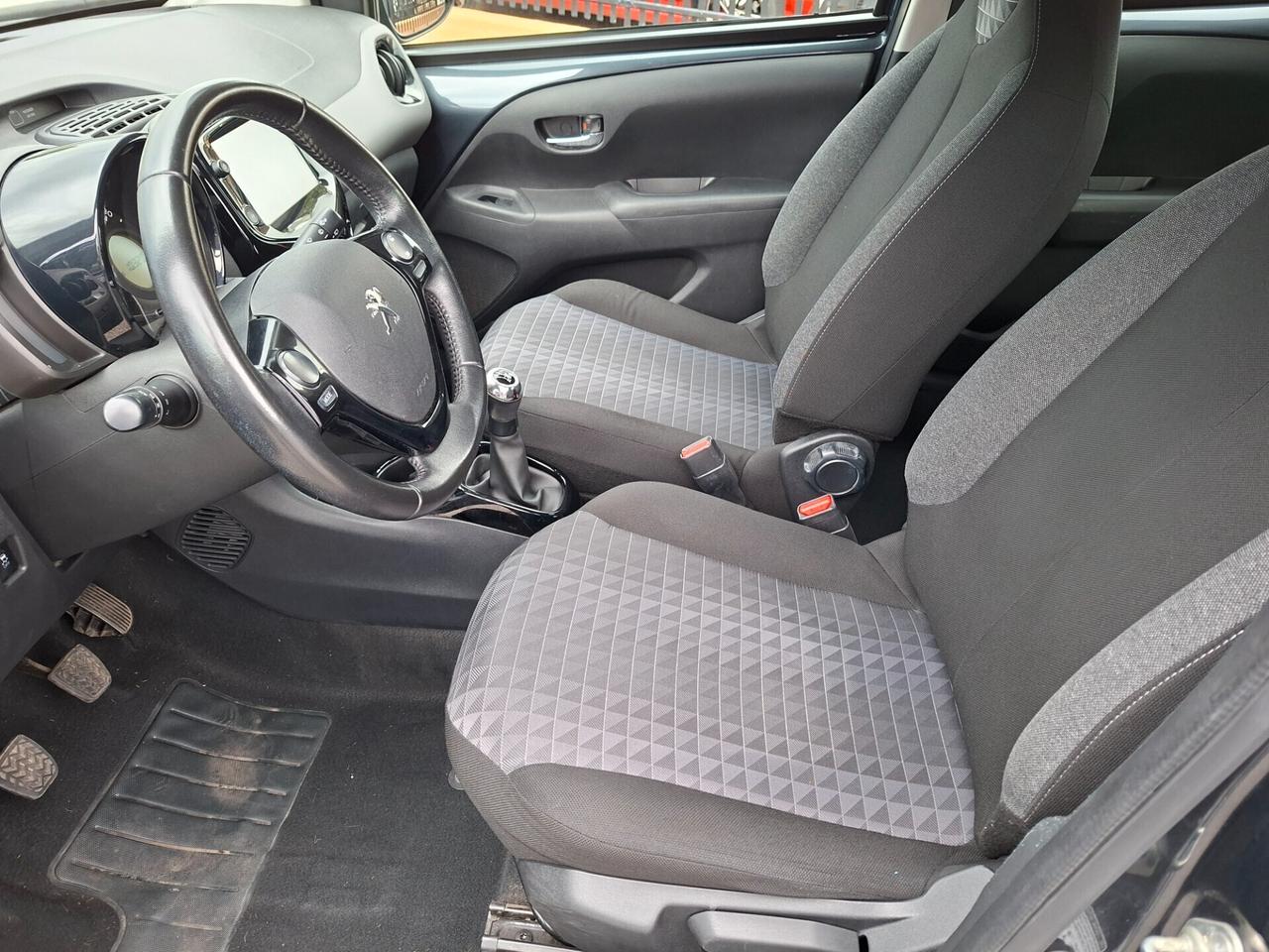 Peugeot 108 VTi 1.0 5p Allure*CAMERA*NEOPATENTATI