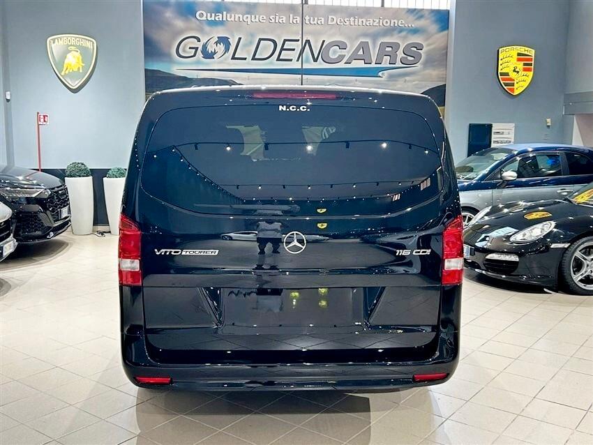Mercedes-benz Vito 2.0 116 CDI PL Tourer Pro Extra-Long