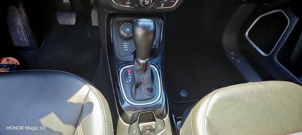 JEEP COMPASS 2.0 LIMITED 4x4 automatica