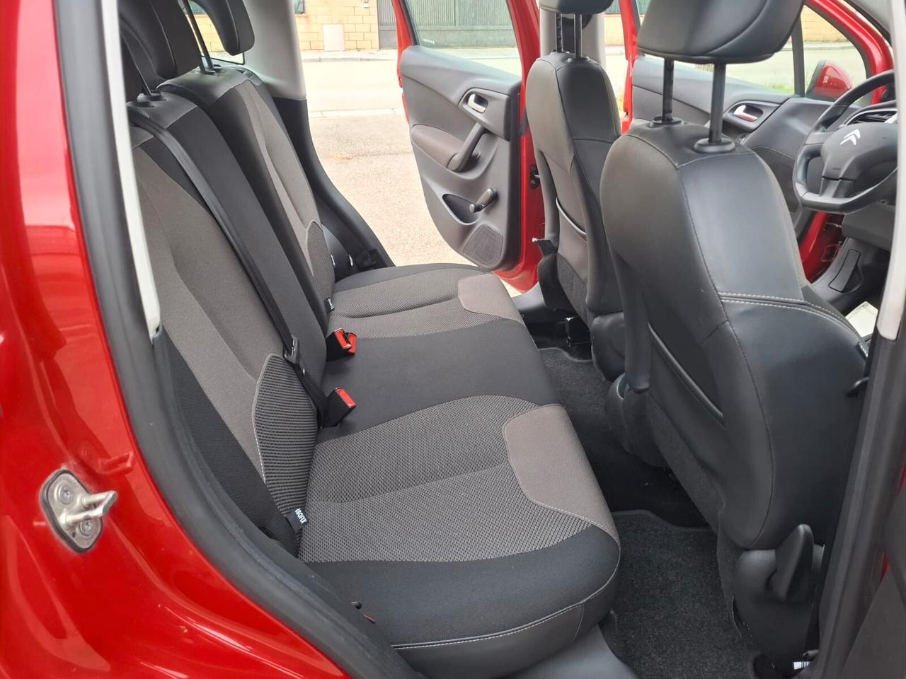 Citroen C3 1.0 benzina del 2013 SOLO 121.000 KM