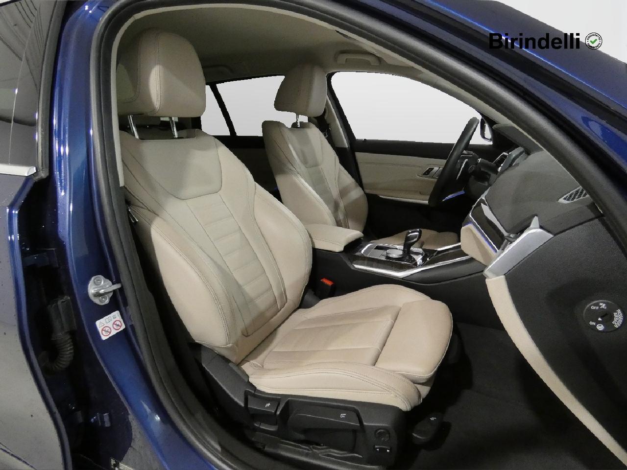 BMW Serie3(G20/21/80/81 - 320d 48V Touring Luxury
