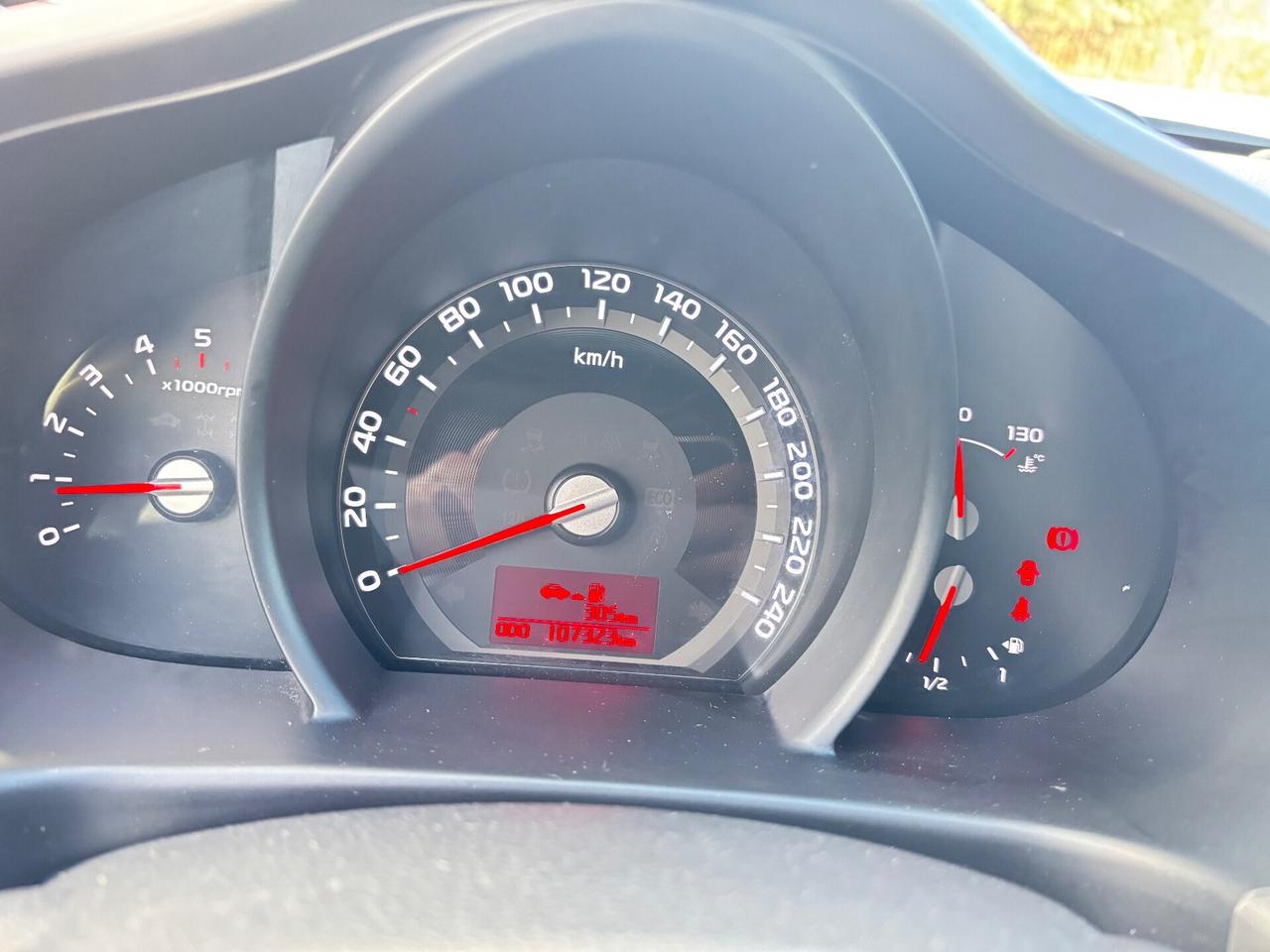 Kia Sportage 1.7 CRDI VGT 2WD Cool