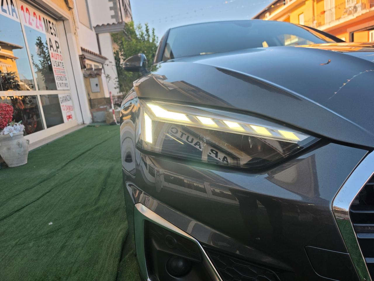 Audi A5 SPB 35 TDI S tronic line edition