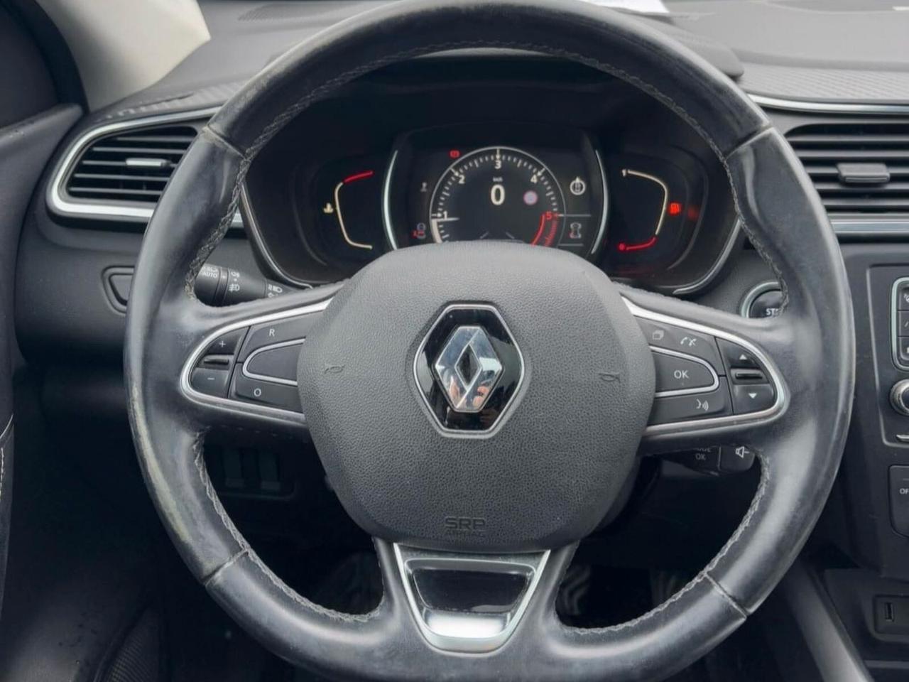 Renault Kadjar dCi 8V 110CV Energy Bose
