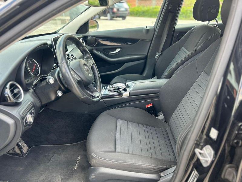 Mercedes-Benz Classe C C220 d SW Premium Automatic