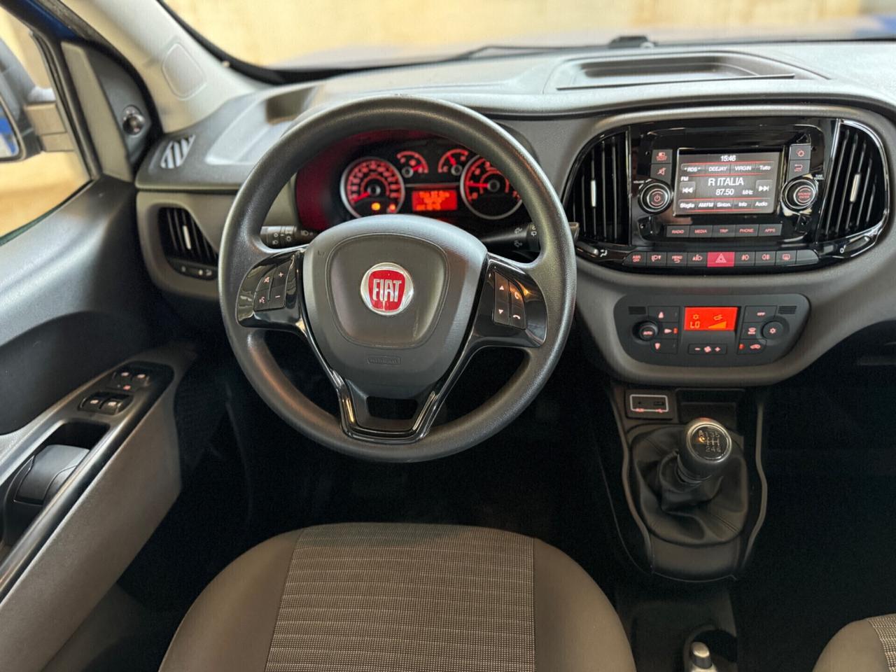 Fiat Doblo Doblò 1.6 MJT 120CV PL Combi Maxi XL N1