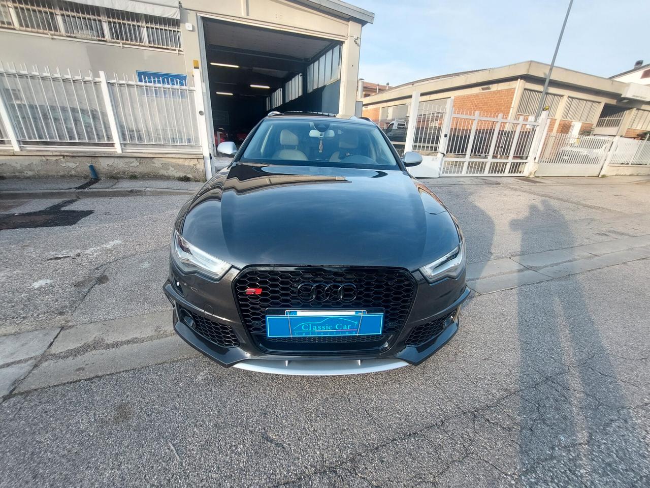 Audi A6 3.0 V6 quattro tiptronic business plus
