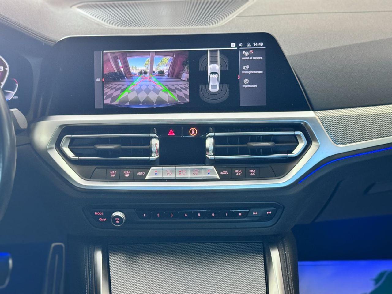 BMW M440 i 48VxDrive Coupé 374CV Stage1 Garanzia Bmw