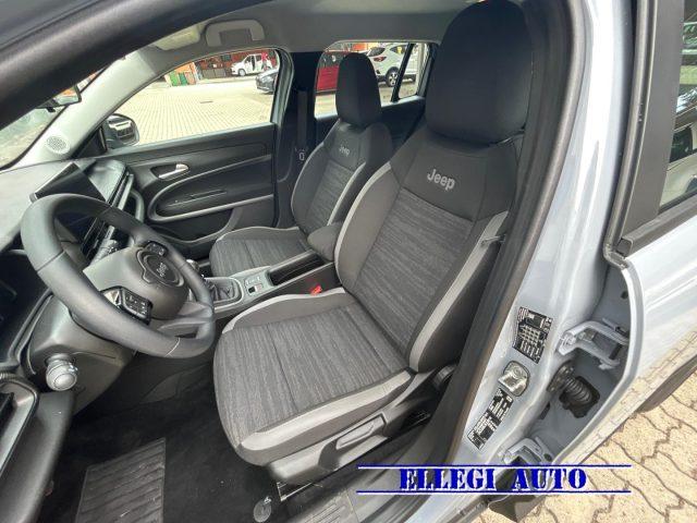 JEEP Avenger 1.2 Turbo Longitude KM 0