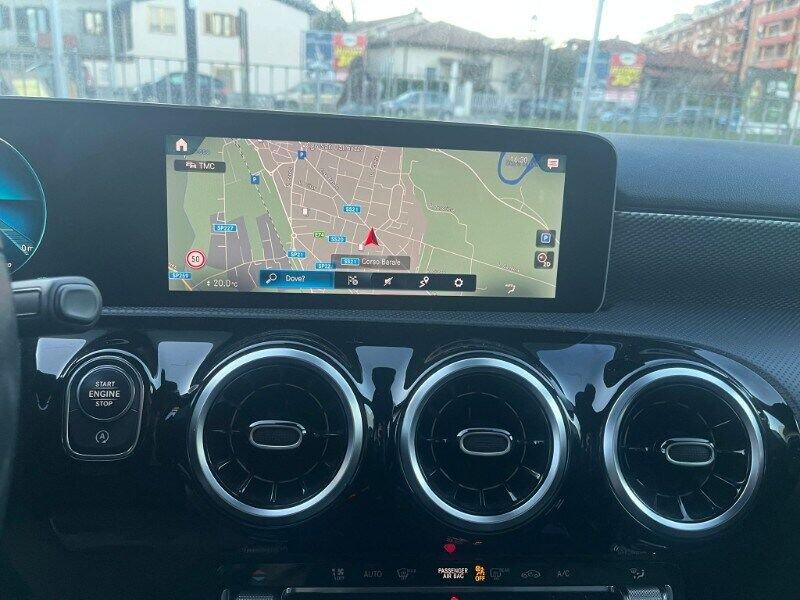 Mercedes-Benz Classe A A 180 d Automatic Premium