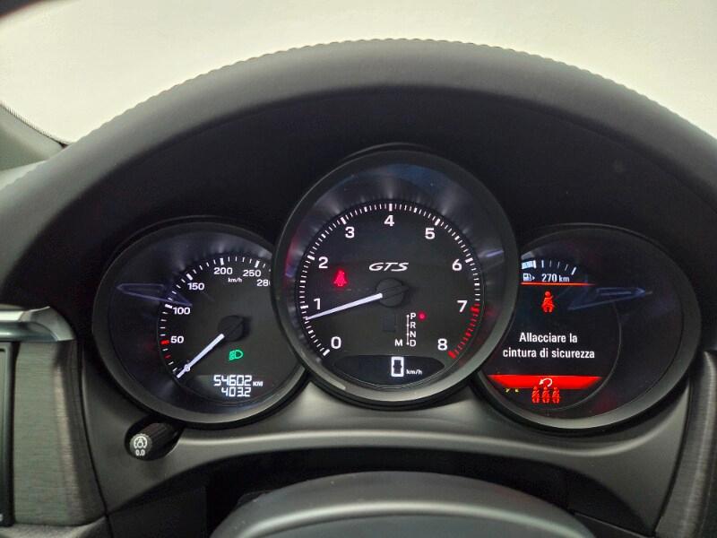 PORSCHE Macan 1ªs. '13-'25 Macan 2.9 GTS