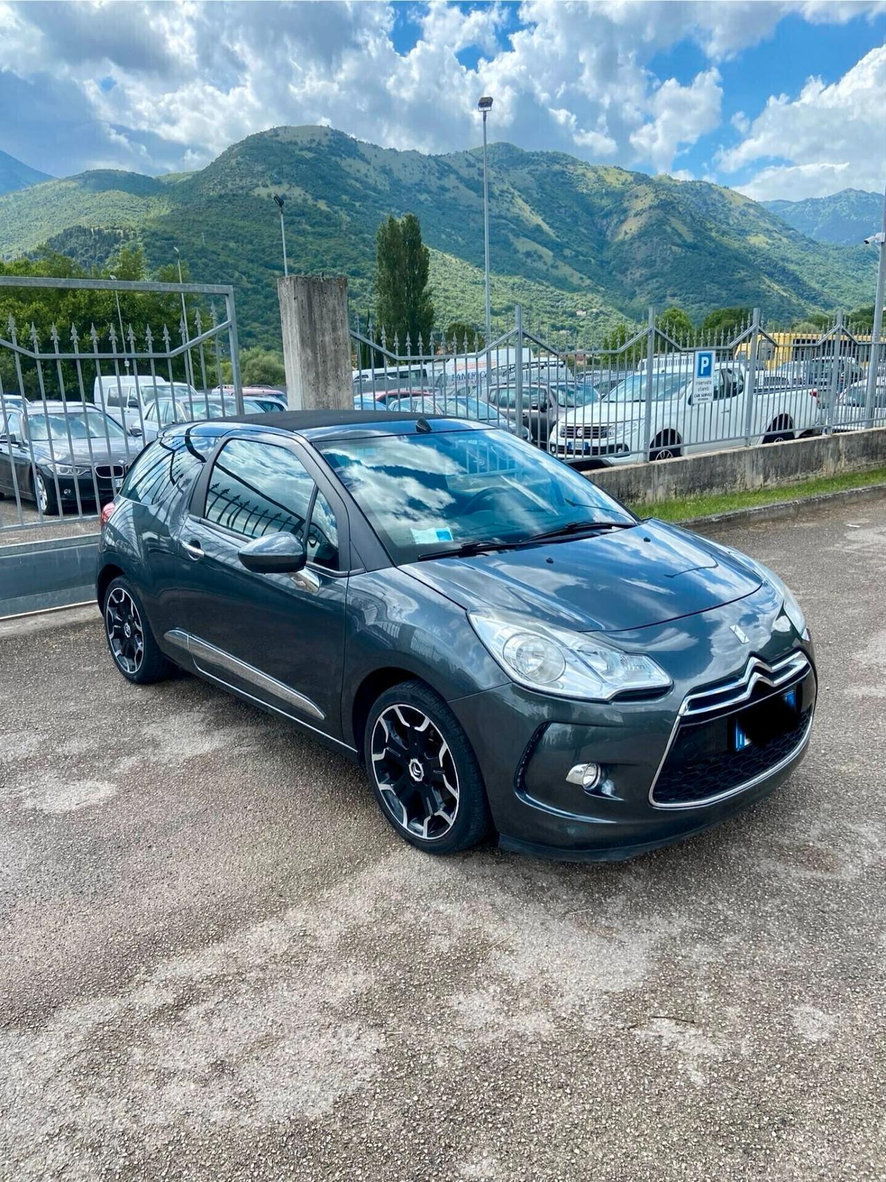 Ds DS3 DS 3 1.2 VTi 82 GPL airdream Chic