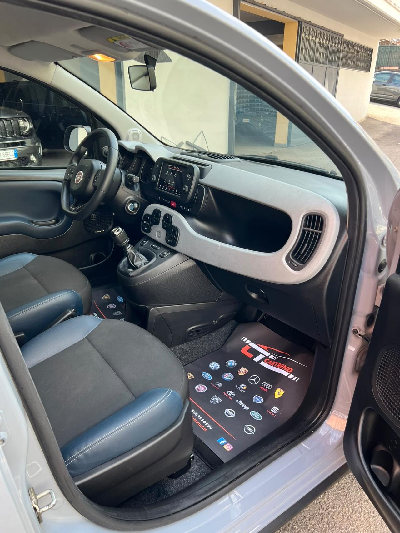 Fiat Panda 1.2 EasyPower City Cross