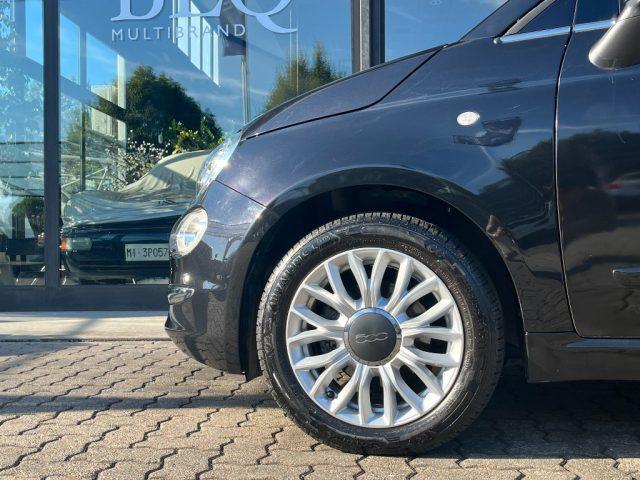 FIAT 500C 1.2 Lounge - Cabrio - Automatica
