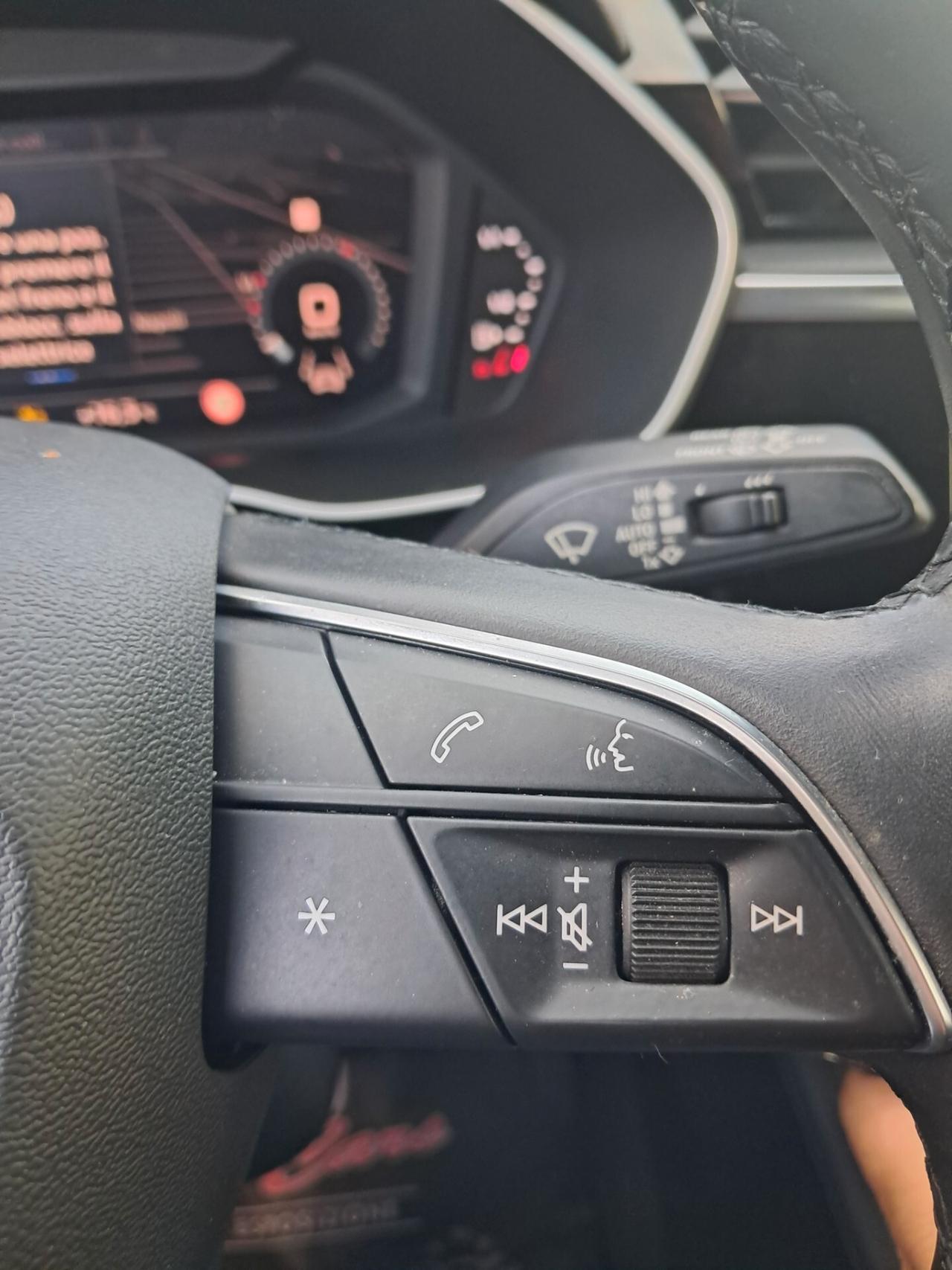 Audi Q3 35 TDI 150cv S Tronic *VIRTUAL*-LED-NAVY*