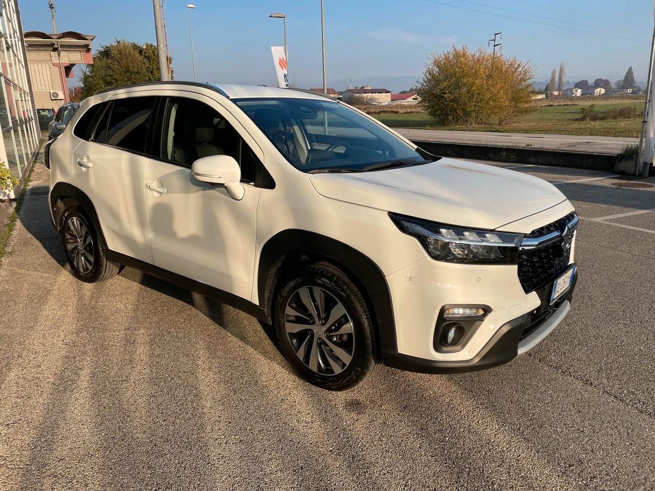 Suzuki S-Cross 1.4 Hybrid Top+