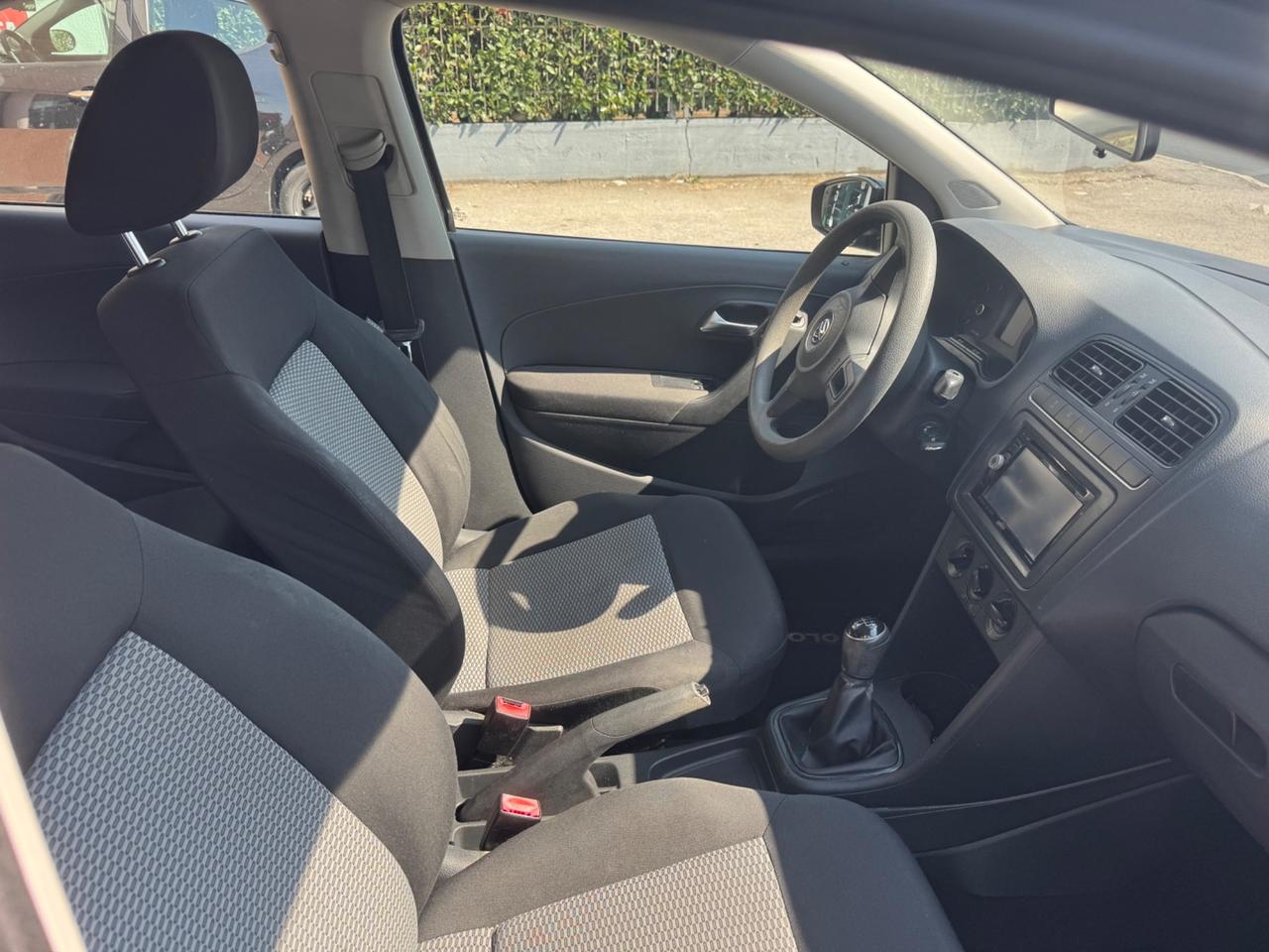 Volkswagen Polo 1.2 TDI DPF 5 p. United