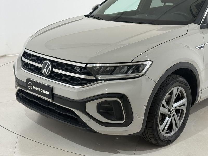 Volkswagen T-Roc 1.0 TSI R-Line