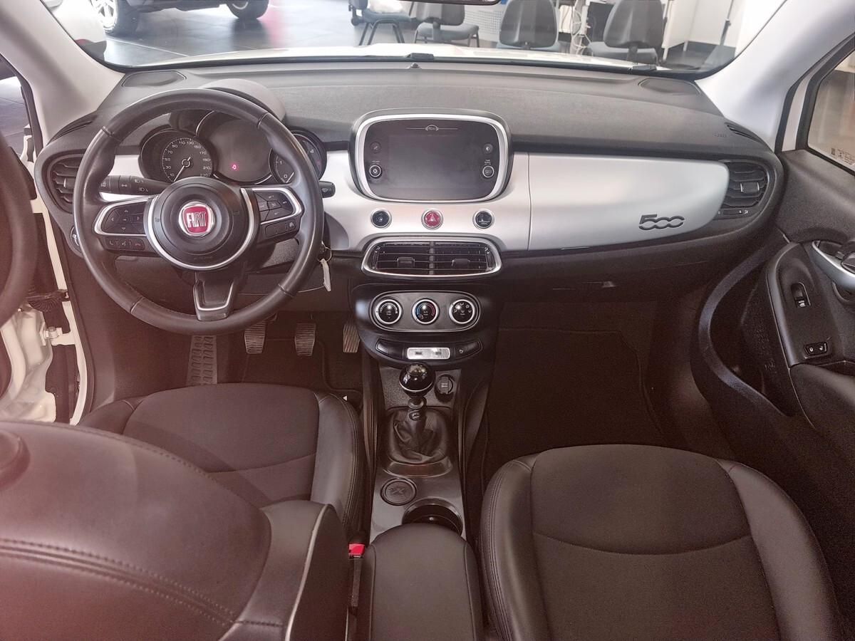 Fiat 500x Connect 1.3 Mjt 95cv AZIENDALE