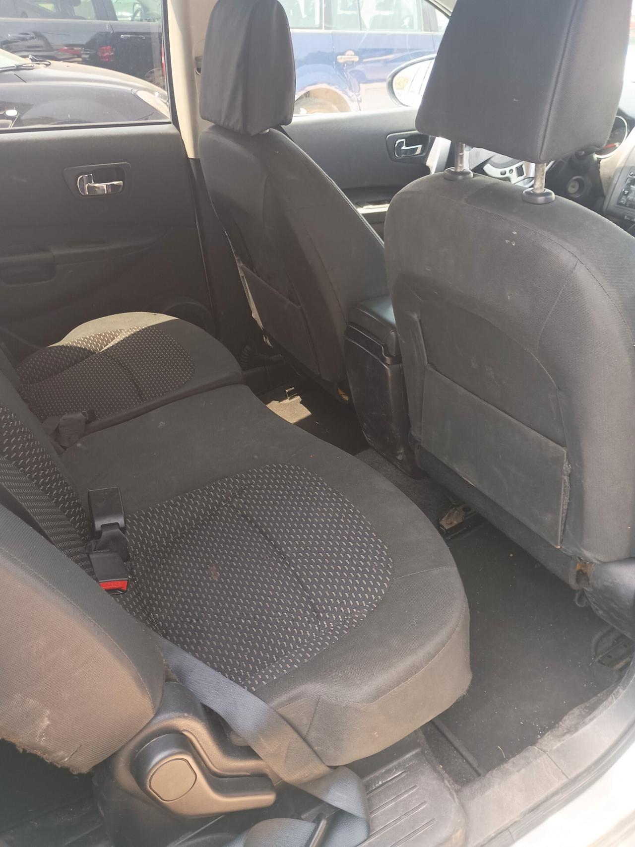 Nissan Qashqai 2.0 dCi DPF Tekna