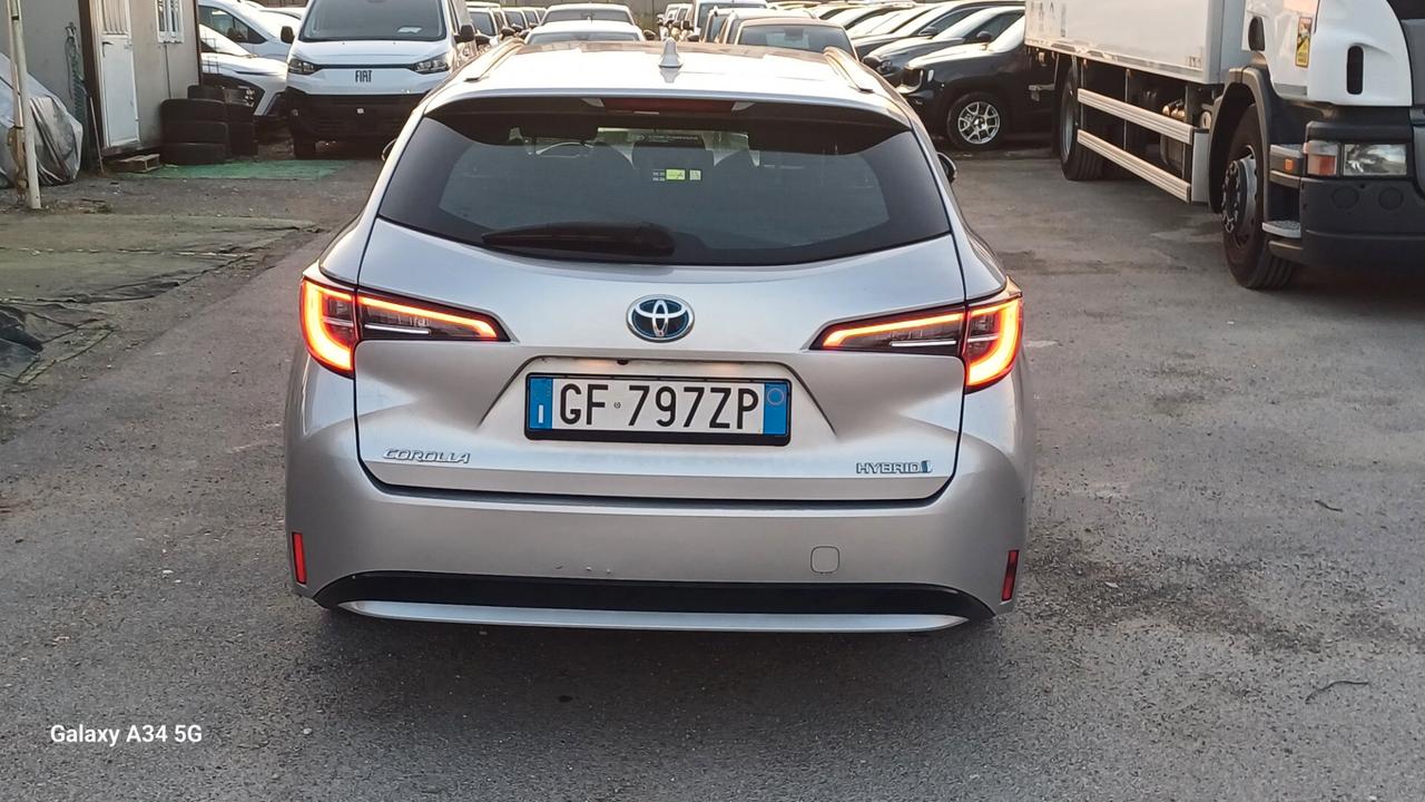 Toyota Corolla Touring Sports 1.8 Hybrid Style