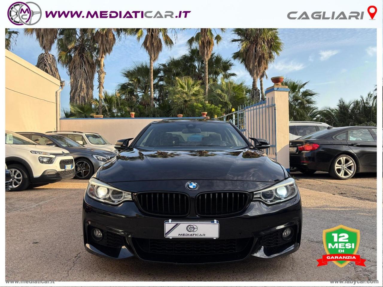 BMW 428i Coupé Msport