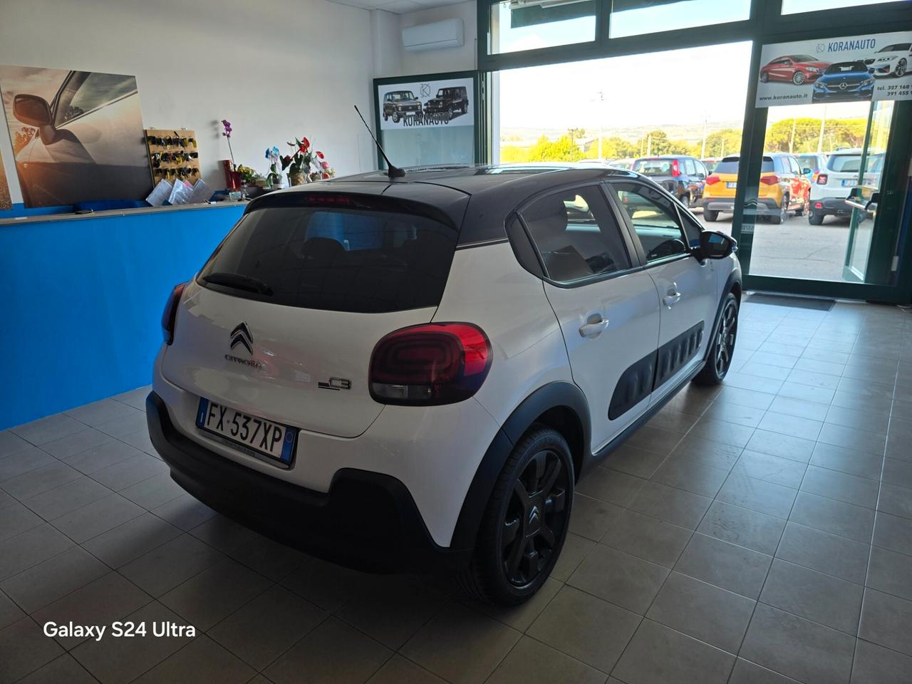 Citroen C3 PureTech 82 S&S Shine