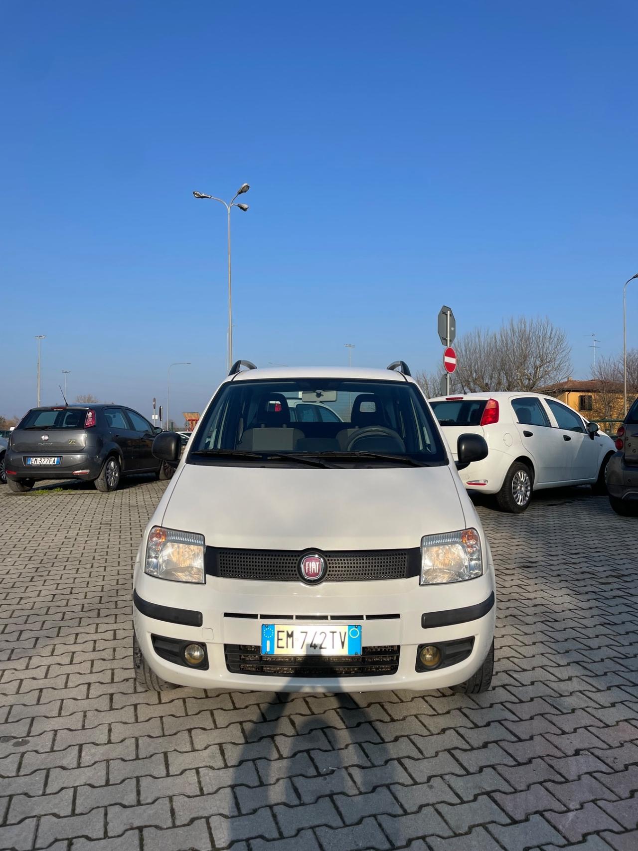 Fiat Panda 1.4 Natural Power Classic