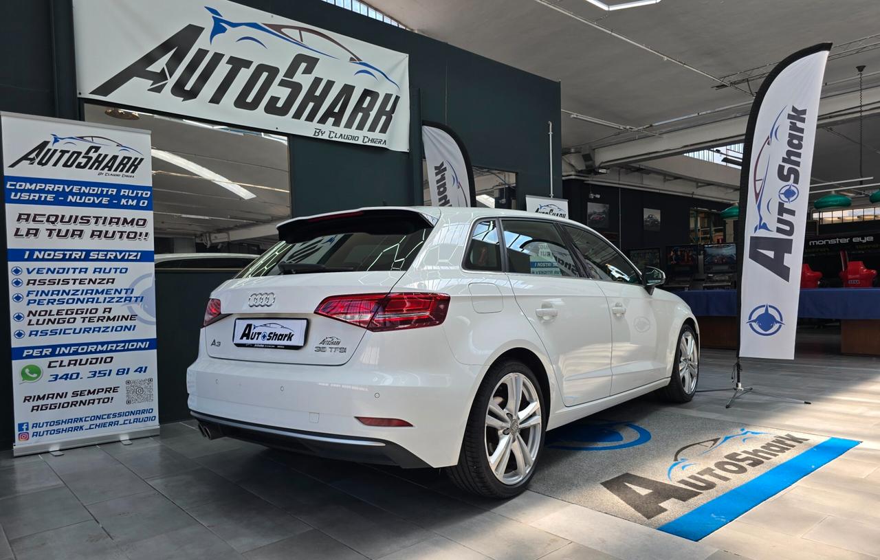 AUDI A3 SPORTBACK SPORT 150CV