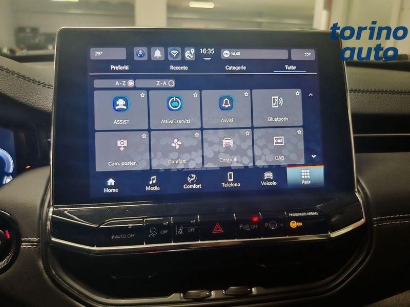 Jeep Compass Compass 1.5 Turbo T4 130 CV MHEV 2WD Altitude