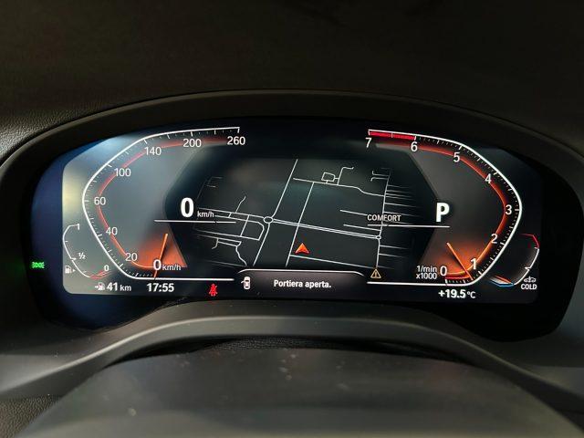 BMW X3 xDrive30i Msport - 20"- Tetto - Camera 360-Carplay